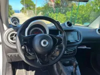 Usado Smart ForTwo Electric Drive 60 kW (82 CV) 2018 Blanco Coupe