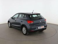 Usado Seat Ibiza Style Plus 80 CV (58 kW) 2019 Gris Berlina