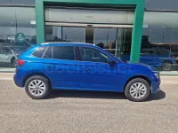 Usado Skoda Kamiq Selection 150 CV (110 kW) 2025 Blanco SUV