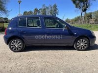 Usado Renault Clio II Campus 65 CV (47 kW) 2008 Azul Berlina