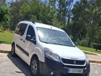 Usado Citroën Berlingo Feel 100 CV (73 kW) 2018 Blanco Monovolumen