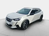 Usado Peugeot e-2008 Allure 100 kW (136 CV) 2023 Gris SUV