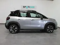 Usado Citroën C3 Aircross PureTech 131 CV (96 kW) 2022 Gris SUV