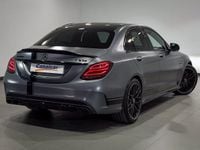 Usado Mercedes C63S AMG AMG 510 CV (375 kW) 2017 Berlina