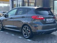 Usado Ford Fiesta ST 200 CV (147 kW) 2020 Gris / plata Utilitario