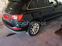 Usado Audi Q5 177 CV (130 kW) 2011 Negro SUV