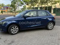 Usado Audi A1 Sportback Attraction 90 CV (66 kW) 2012 Azul Utilitario