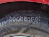 Usado Toyota Verso Active 126 CV (92 kW) 2011 Rojo Monovolumen