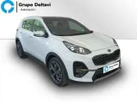 Usado Kia Sportage GT-Line 136 CV (100 kW) 2022 SUV