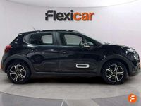 Usado Citroën C3 102 CV (75 kW) 2024 Negro Berlina
