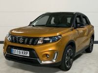 Usado Suzuki Vitara GLX 140 CV (102 kW) 2018 Negro SUV