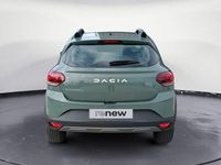 Usado Dacia Sandero Essentiel 100 CV (73 kW) 2023 Verde Berlina