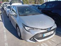 Usado Toyota Corolla Active 122 CV (89 kW) 2023 Gris / plata Berlina