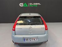 Brugt Citroën C4 Exclusive 110 HK (80 kW) 2007 Grå Sedan