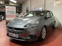 Usado Opel Corsa Selective 90 CV (66 kW) 2017 Gris / plata Utilitario