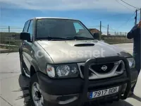 Usado Nissan Terrano Comfort 100 CV (73 kW) 2001 Beige SUV