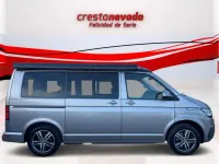 Usado VW California Beach 198 CV (145 kW) 2020 Gris Van