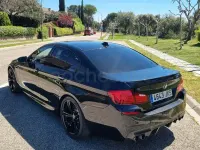 Usado BMW M5 560 CV (411 kW) 2012 Negro Berlina