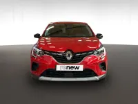 Usado Renault Captur Intens 90 CV (66 kW) 2021 Rojo deseo SUV