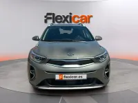 Usado Kia Stonic 120 CV (88 kW) 2020 Gris SUV
