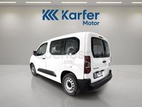 Usado Citroën Berlingo Live 102 CV (75 kW) 2021 Blanco Monovolumen