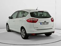Brugt Ford C-MAX Trend 125 HK (91 kW) 2015 Hvid MPV