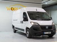 Usado Fiat Ducato 140 CV (102 kW) 2024 Blanco Van