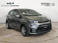 Nuevo Kia Picanto 63 CV (46 kW) 2025 Gris astro Utilitario