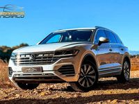 Usado VW Touareg Elegance 231 CV (169 kW) 2021 Blanco SUV
