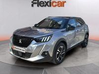 Usado Peugeot 2008 GT-line 131 CV (96 kW) 2020 Gris SUV