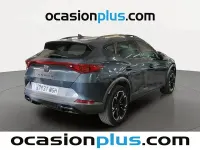 Usado Cupra Formentor 150 CV (110 kW) 2023 Gris / plata SUV