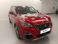 usado Peugeot 3008 1 5l Bluehdi 96kw 130cv S S Allure Rojo