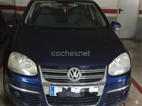 Usado VW Golf VI GT 105 CV (77 kW) 2008 Azul Utilitario