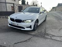 Usado BMW 330 258 CV (189 kW) 2020 Blanco Familiar