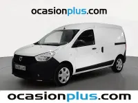 Usado Dacia Dokker Essentiel 109 CV (80 kW) 2020 Blanco Monovolumen