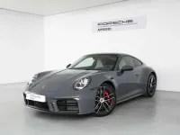 Nuevo Porsche 911 Carrera 4S 480 CV (353 kW) 2026 Gris Coupe