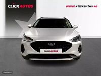 Usado Ford Focus Active 125 CV (91 kW) 2024 Gris Berlina