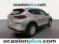 Usado Hyundai Tucson 116 CV (85 kW) 2019 Beige SUV