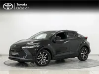 Usado Toyota C-HR Advance 223 CV (164 kW) 2025 Negro SUV