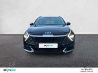 Usado Kia Sportage 150 CV (110 kW) 2022 Negro SUV