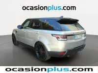 Usado Land Rover Range Rover Sport HSE Dynamic 258 CV (189 kW) 2017 Gris SUV