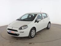 Usado Fiat Punto Pop 70 CV (51 kW) 2016 Blanco Utilitario