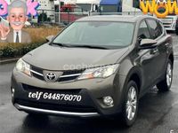 Usado Toyota RAV4 Executive 150 CV (110 kW) 2014 Beige SUV