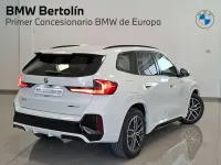 Usado BMW X1 170 CV (125 kW) 2026 Blanco SUV