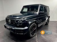 Usado Mercedes G63 AMG AMG 585 CV (430 kW) 2023 Negro SUV