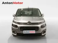 Usado Citroën Berlingo Feel 110 CV (80 kW) 2021 Gris Monovolumen