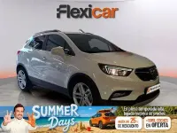 Usado Opel Mokka Selective 140 CV (102 kW) 2018 Blanco SUV