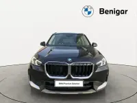 Käytetty BMW X1 Comfort Edition 150 HP (110 kW) 2024 Musta Katumaasturi