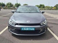 Usado VW Scirocco R-line 184 CV (135 kW) 2015 Gris Coupe