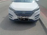 Usado Hyundai Tucson 131 CV (96 kW) 2016 Blanco SUV